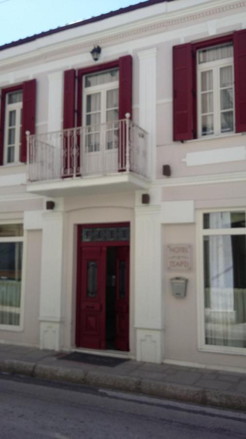 Hotel Tsarsi Kastoria Exterior foto